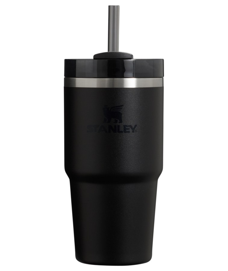 Stanley 1913 Nerezový termohrnek Quencher/Cup H2.O FlowState 600 ml Black 2.0 - Stylové doplňky Láhve na pití a&nbsp;termosky