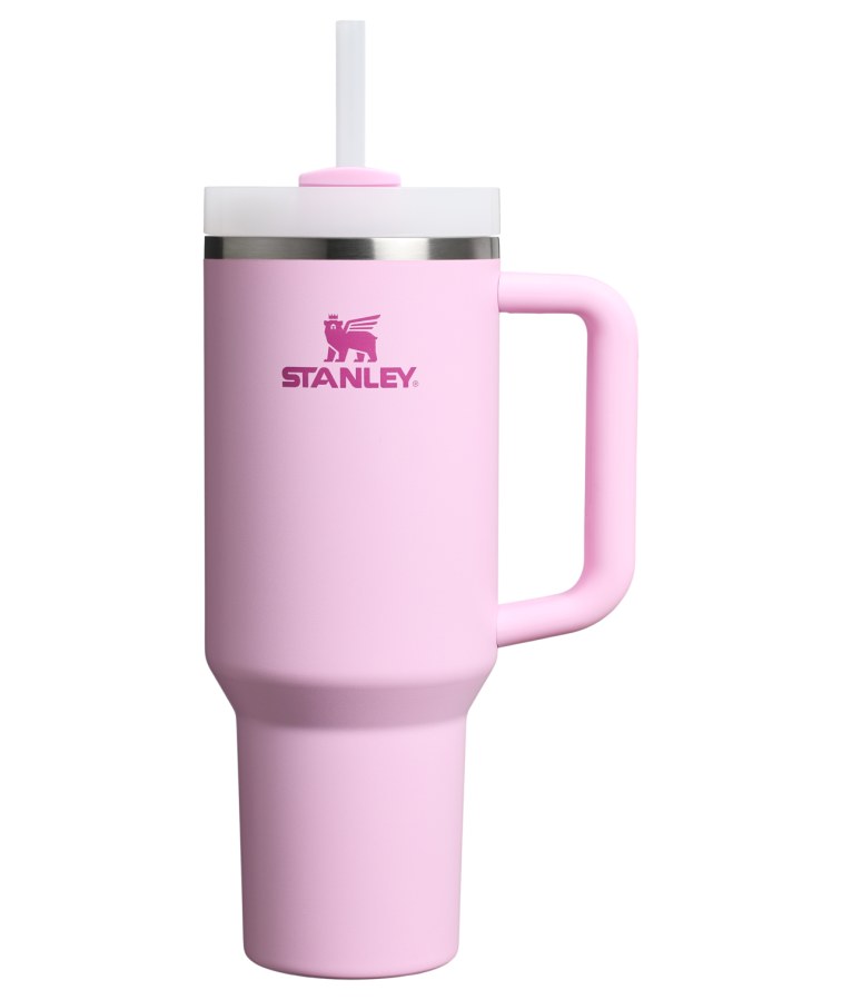 Stanley 1913 Nerezový termohrnek Quencher H2.O FlowState 1 180 ml Cherry Blossom - Stylové doplňky Láhve na pití a&nbsp;termosky