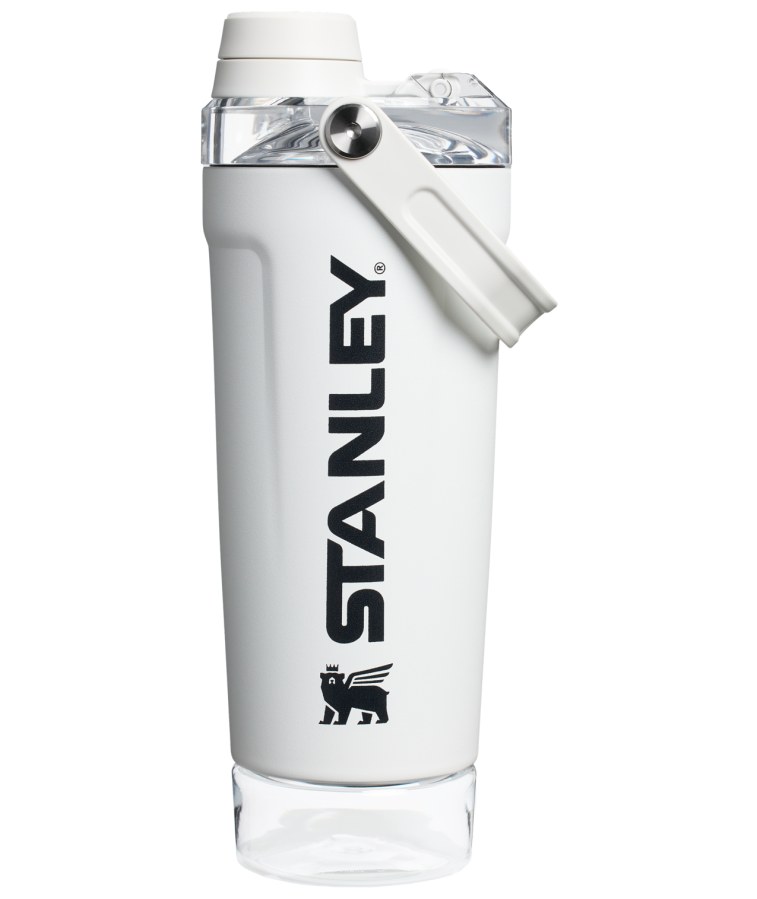 Stanley 1913 Proteinový shaker The Activate Shaker 600 ml/20oz Chalk - Stylové doplňky Láhve na pití a&nbsp;termosky