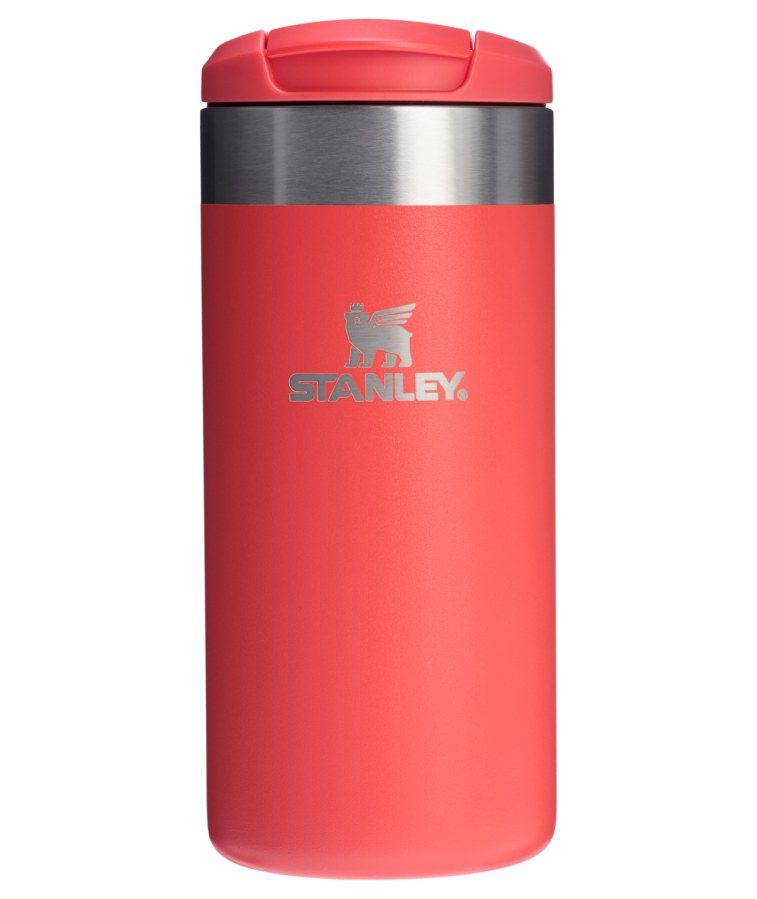 Stanley 1913 Termohrnek The AeroLight™ Transit Mug 350 ml Hot Coral - Stylové doplňky Láhve na pití a&nbsp;termosky