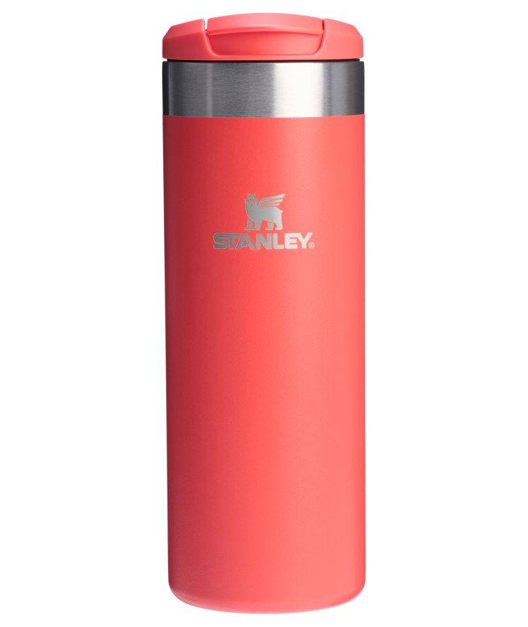 Stanley 1913 Termohrnek The AeroLight™ Transit Mug 470 ml Hot Coral - Stylové doplňky Láhve na pití a&nbsp;termosky