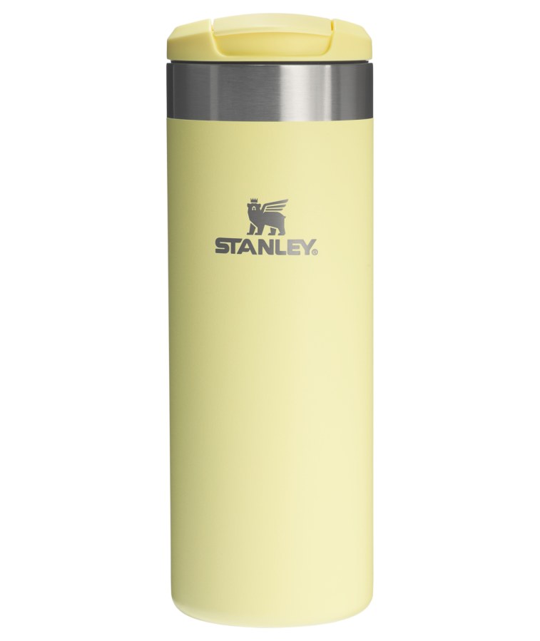 Stanley 1913 Termohrnek The AeroLight™ Transit Mug 470 ml Pomelo - Stylové doplňky Láhve na pití a&nbsp;termosky