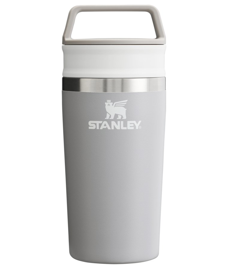 Stanley 1913 Termohrnek The Café-To-Go Travel Mug 350 ml Ash - Stylové doplňky Láhve na pití a&nbsp;termosky