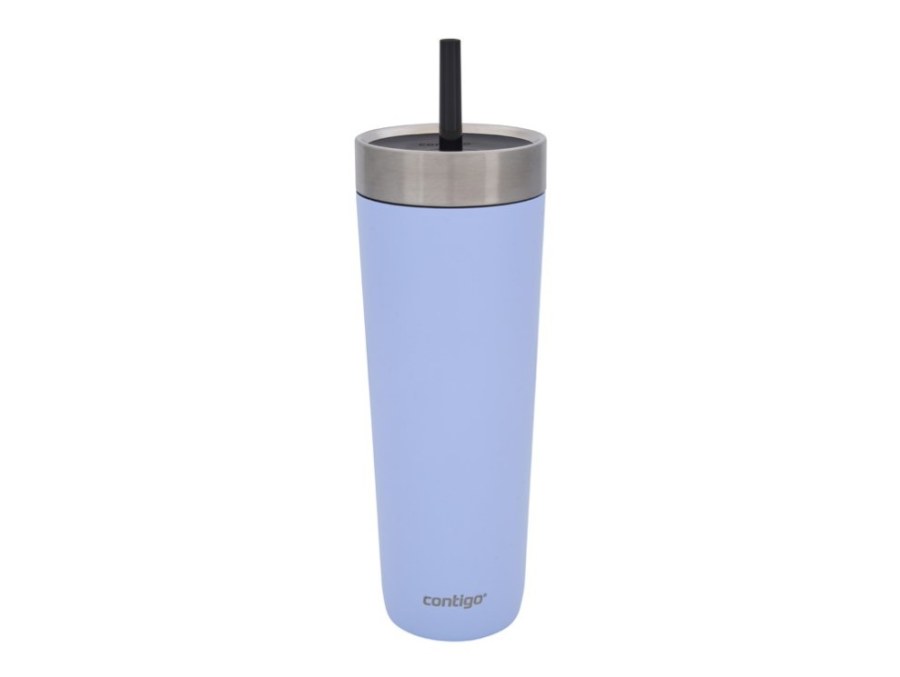 Contigo Termohrnek Luxe Spillproof Tumbler - Modrá 720 ml