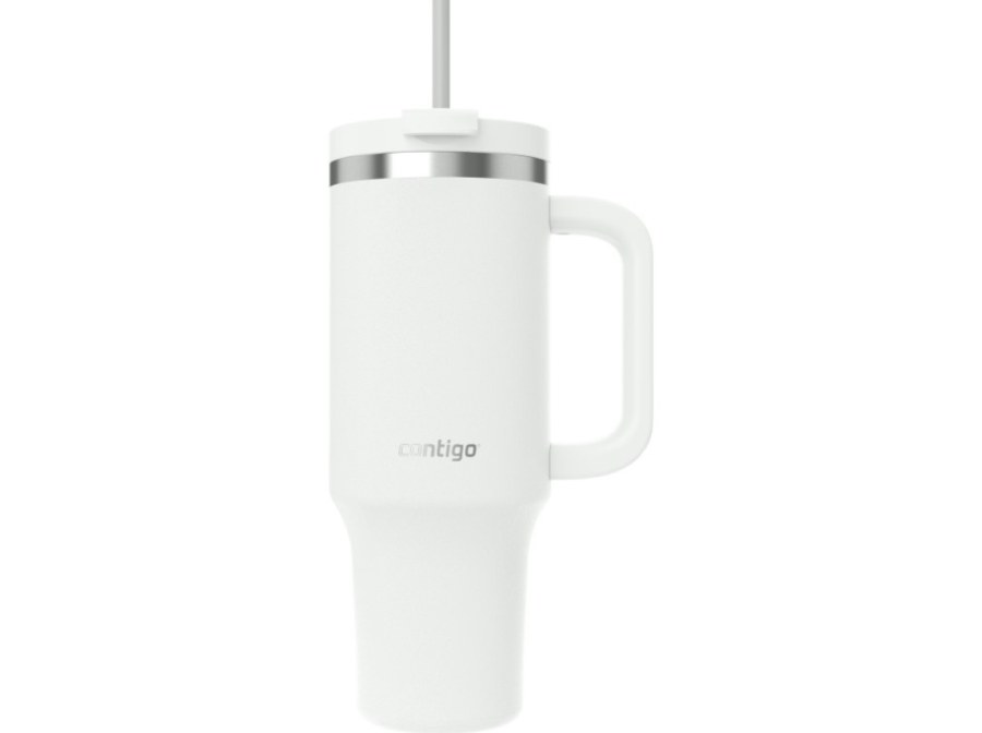 Contigo Termohrnek Thermalock Tumbler - Bílá 1200 ml