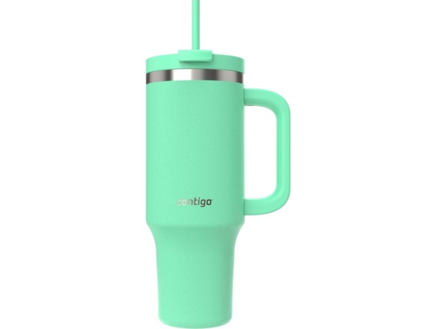 Contigo Termohrnek Thermalock Tumbler - Zelená 1200 ml