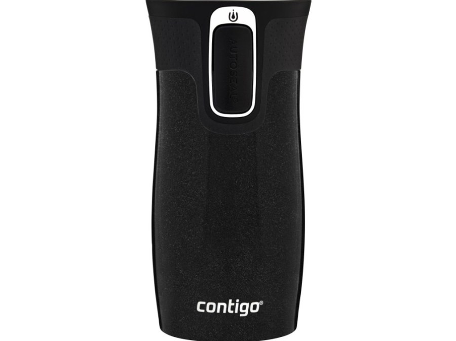Contigo Termohrnek West Loop Mini - Černá 300 ml
