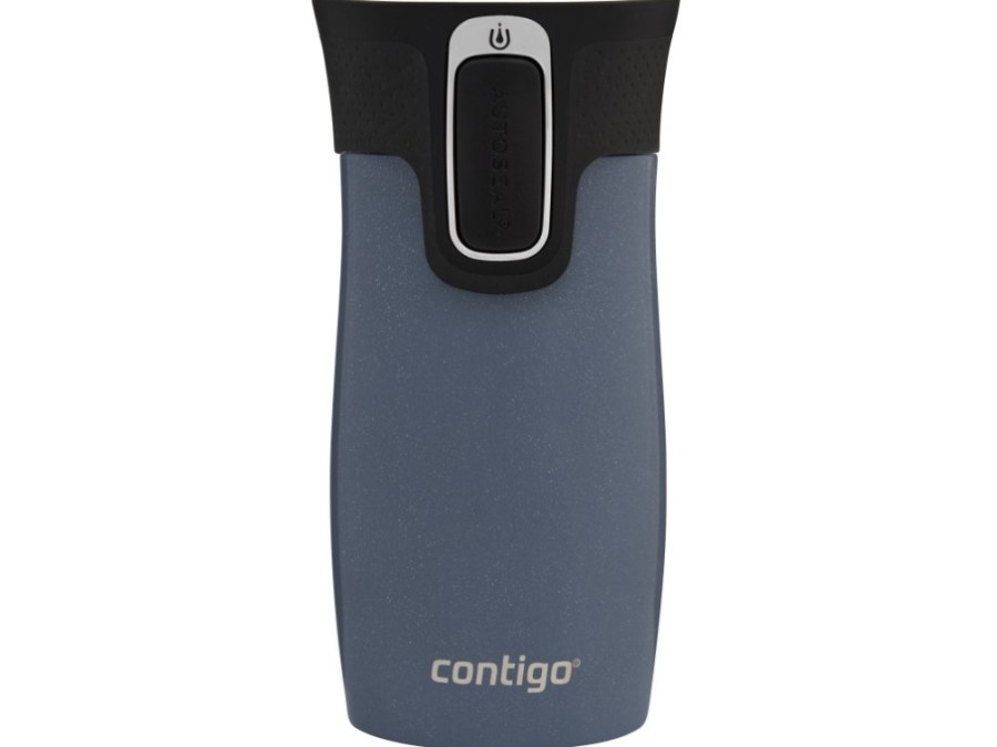 Contigo Termohrnek West Loop Mini - Modrá 300 ml