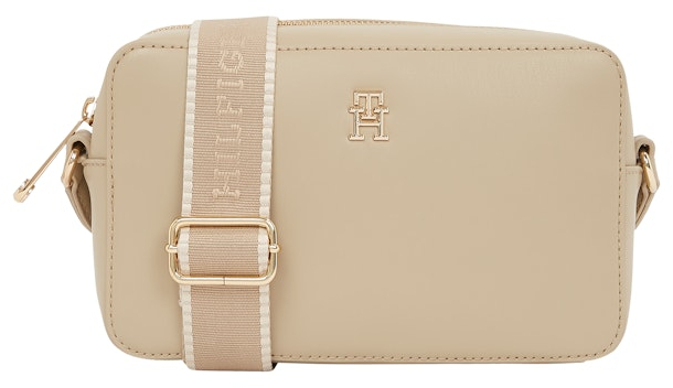 Tommy Hilfiger Dámská crossbody kabelka AW0AW16439AEG - Kabelky Luxusní kabelky