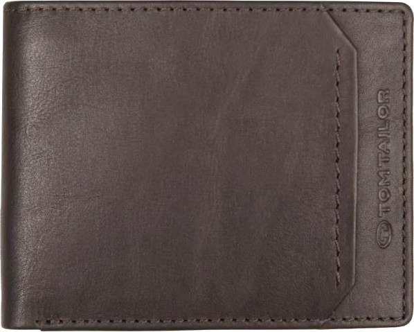 Tom Tailor Pánská kožená peněženka Sam 001469 - Peněženky Kožené peněženky