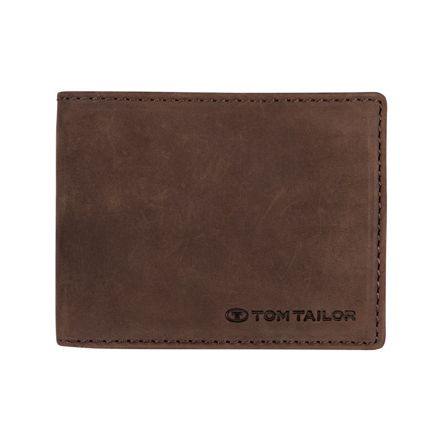 Tom Tailor Pánská peněženka Ron 000481 - Peněženky Elegantní peněženky