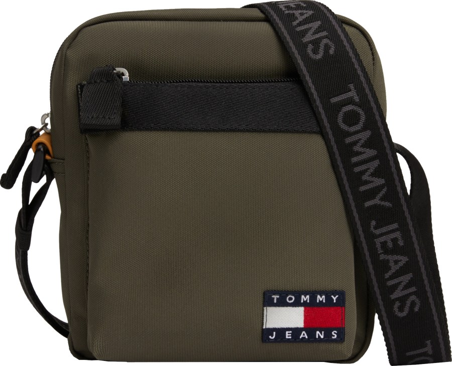 Tommy Hilfiger Pánská crossbody taška AM0AM12413MRH - Tašky Crossbody tašky