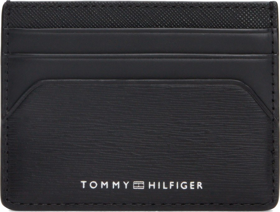 Tommy Hilfiger Pánská kožená dokladovka AM0AM12510BDS - Tašky, peněženky Dokladovky