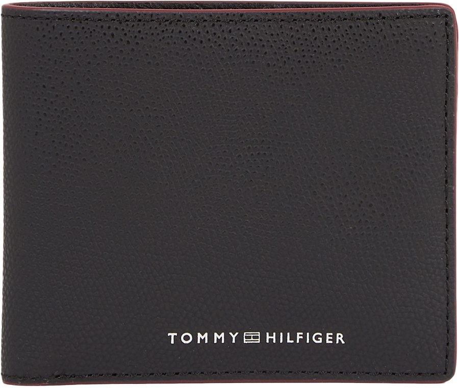Tommy Hilfiger Pánská kožená peněženka AM0AM11604BDS - Peněženky Elegantní peněženky