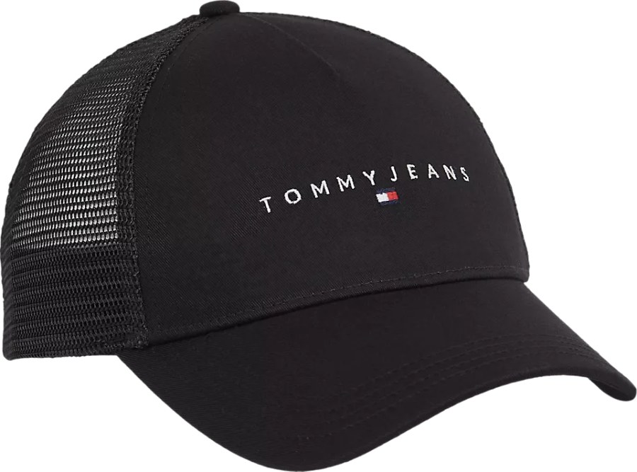 Tommy Hilfiger Pánská kšiltovka AM0AM12424BDS - Čepice, čelenky Kšiltovky