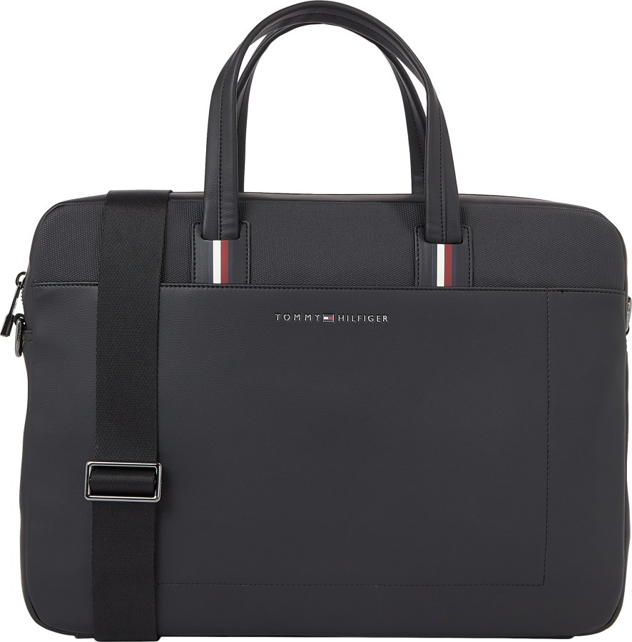 Tommy Hilfiger Pánská taška na notebook AM0AM11822BDS - Tašky Tašky na notebook