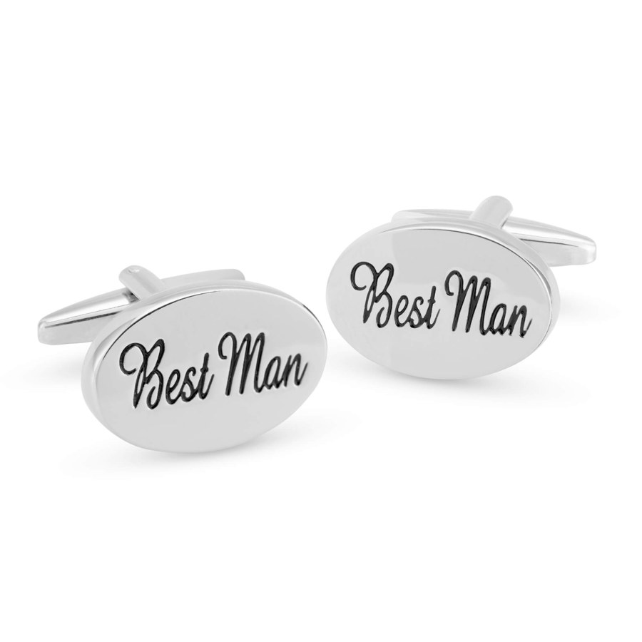 Troli Půvabné manžetové knoflíčky Best Man KS-177 Troli Půvabné manžetové knoflíčky Best Man KS-177 - Manžetové knoflíčky