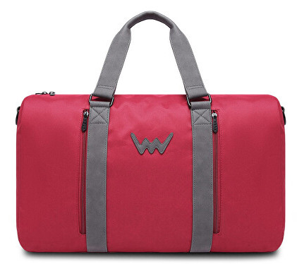 Vuch Cestovní taška Fatima Matt Wine - Cestovní tašky Cestovní tašky bez koleček