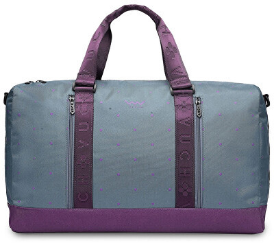 Vuch Cestovní taška Fatima Violet - Cestovní tašky Cestovní tašky bez koleček