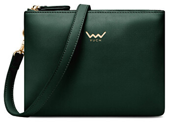 Vuch Dámská crossbody kabelka Anna Dark Green - Kabelky Crossbody kabelky