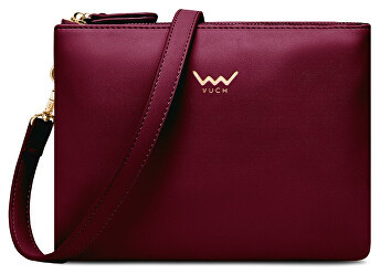 Vuch Dámská crossbody kabelka Anna Wine - Kabelky Crossbody kabelky