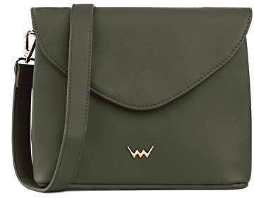 Vuch Dámská crossbody kabelka Byrsa Green - Kabelky Crossbody kabelky