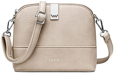 Vuch Dámská crossbody kabelka Cara Mini Beige - Kabelky Crossbody kabelky