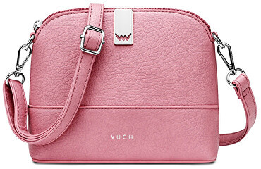 Vuch Dámská crossbody kabelka Cara Mini Pink - Kabelky Crossbody kabelky