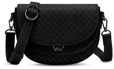 Vuch Dámská crossbody kabelka Elluin Black - Kabelky Crossbody kabelky