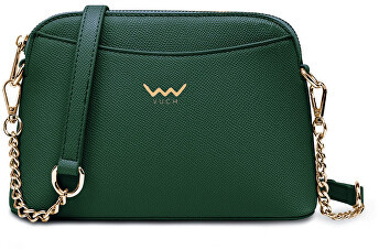 Vuch Dámská crossbody kabelka Faye Green - Kabelky Crossbody kabelky