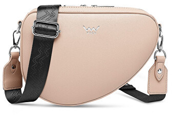 Vuch Dámská crossbody kabelka Larrel Beige - Kabelky Crossbody kabelky