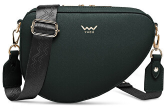 Vuch Dámská crossbody kabelka Larrel Green - Kabelky Crossbody kabelky