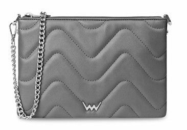 Vuch Dámská crossbody kabelka Lylann Grey - Kabelky Crossbody kabelky