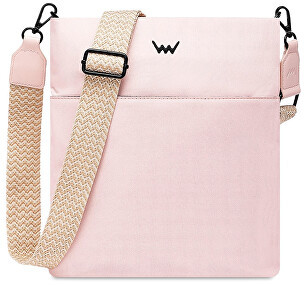 Vuch Dámská crossbody kabelka Smokie Resistant Creme - Kabelky Crossbody kabelky