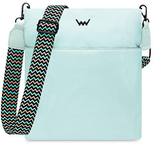 Vuch Dámská crossbody kabelka Smokie Resistant Mint - Kabelky Crossbody kabelky