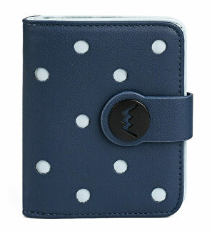 Vuch Dámská peněženka Pippa Mini Blue - Peněženky Malé peněženky