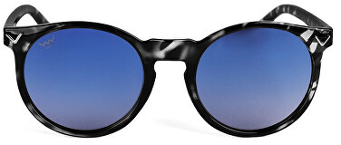 Vuch Dámské polarizační sluneční brýle Carny Design Black - Sluneční brýle