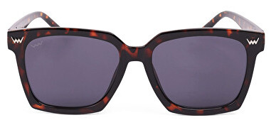 Vuch Dámské sluneční brýle Maveny Design Brown - Sluneční brýle