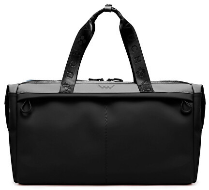 Vuch Nepromokavá cestovní taška Nola Black - Cestovní tašky Cestovní tašky bez koleček