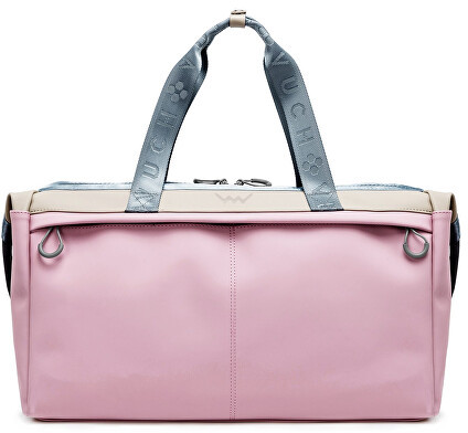 Vuch Nepromokavá cestovní taška Nola Pink - Cestovní tašky Cestovní tašky bez koleček