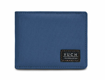 Vuch Pánská peněženka Milton Blue - Peněženky Elegantní peněženky