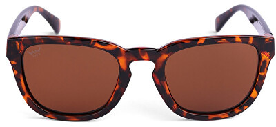 Vuch Polarizační sluneční brýle Elea Design Brown - Sluneční brýle