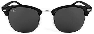Vuch Polarizační sluneční brýle Ness Black - Sluneční brýle
