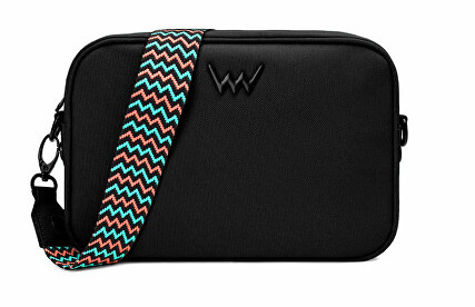 Vuch Dámská crossbody kabelka Sigi Black - Kabelky Crossbody kabelky