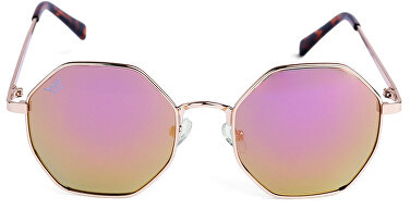 Vuch Sluneční brýle Orfee Design Brown - Sluneční brýle