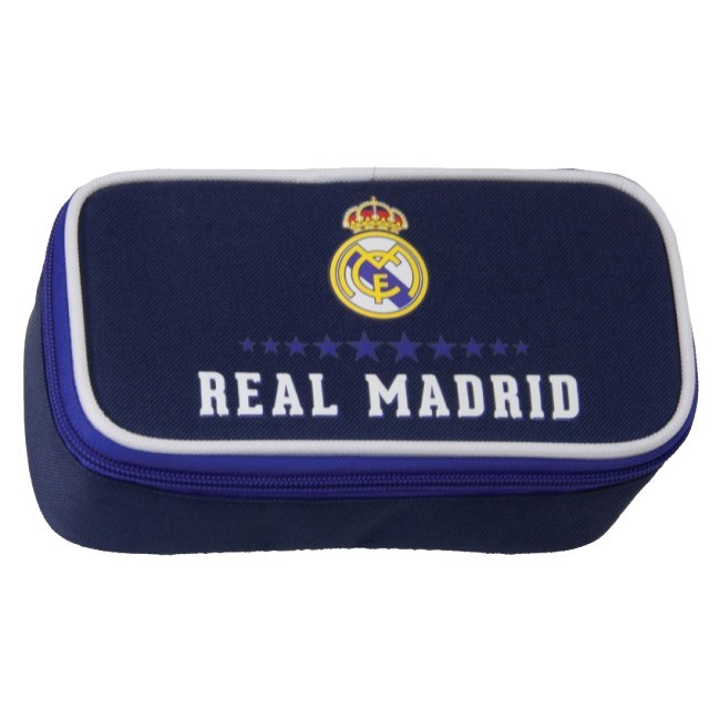 Penál Real Madrid - Real Madrid Školní pomůcky