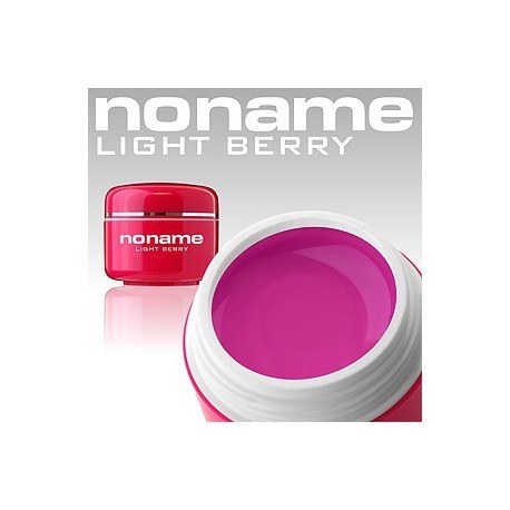 Barevný gel Light Berry 5 ml - Péče o ruce Barevné UV gely Barevné UV gely - nové