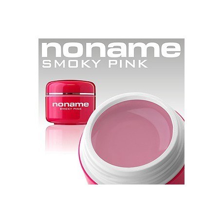 Barevný gel Smoky Pink 5 ml - Péče o ruce Barevné UV gely Barevné UV gely - nové