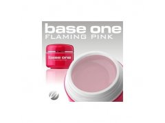 Barevný gel Flaming Pink 5 ml