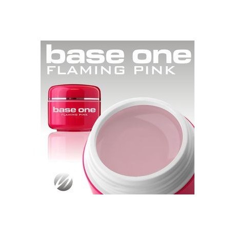 Barevný gel Flaming Pink 5 ml - Péče o ruce Barevné UV gely Barevné UV gely - nové